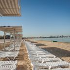 Частная пляжная зона, Отель SUNPARCO