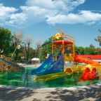 Аквапарк, Отель SUNPARCO