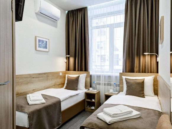 Фотография номера гостиницы Ситипарк