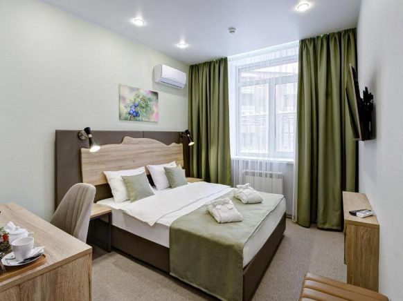 Фотография номера гостиницы Ситипарк