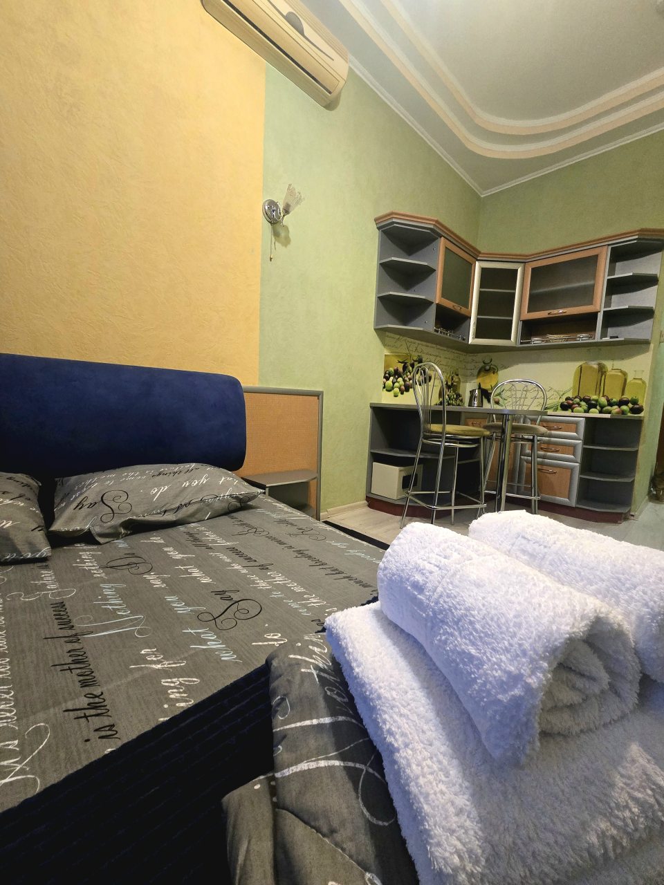 Двухместный (Номер студия), Гостиница Пещера