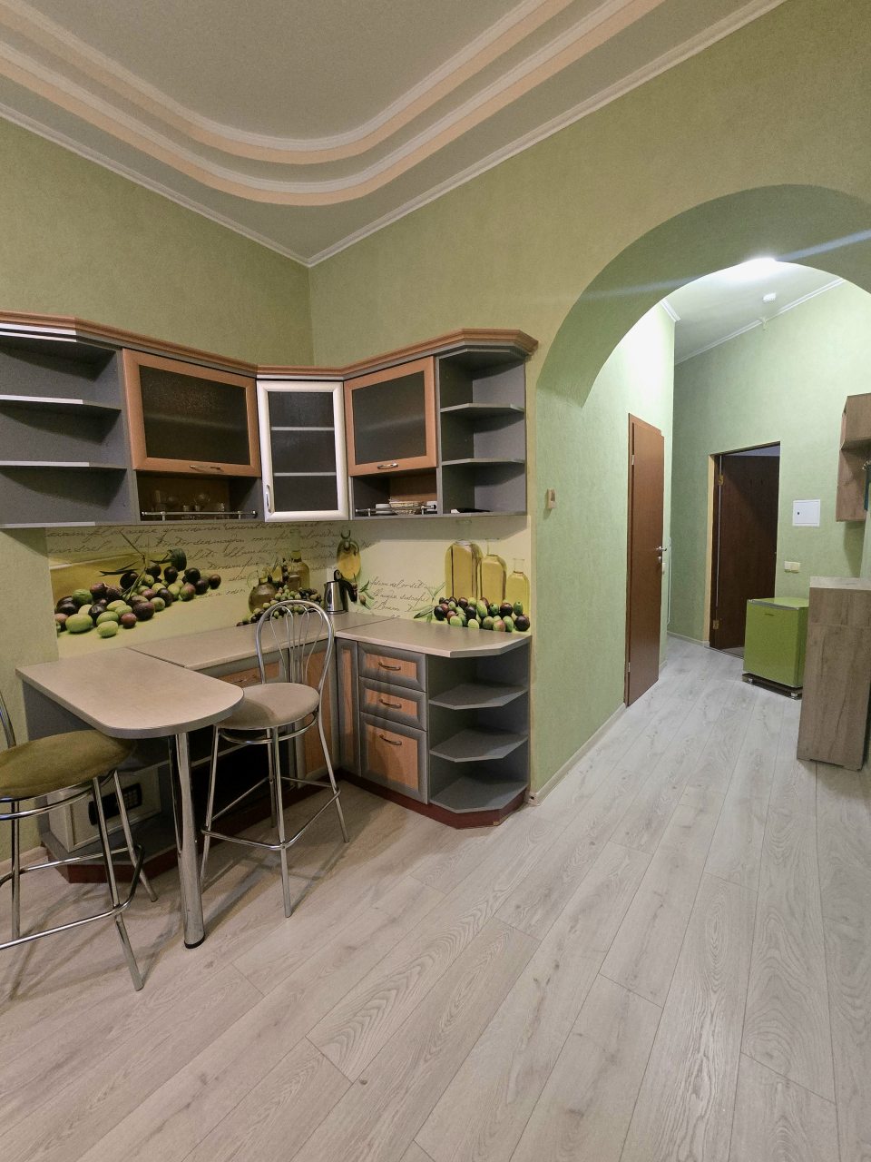 Двухместный (Номер студия), Гостиница Пещера