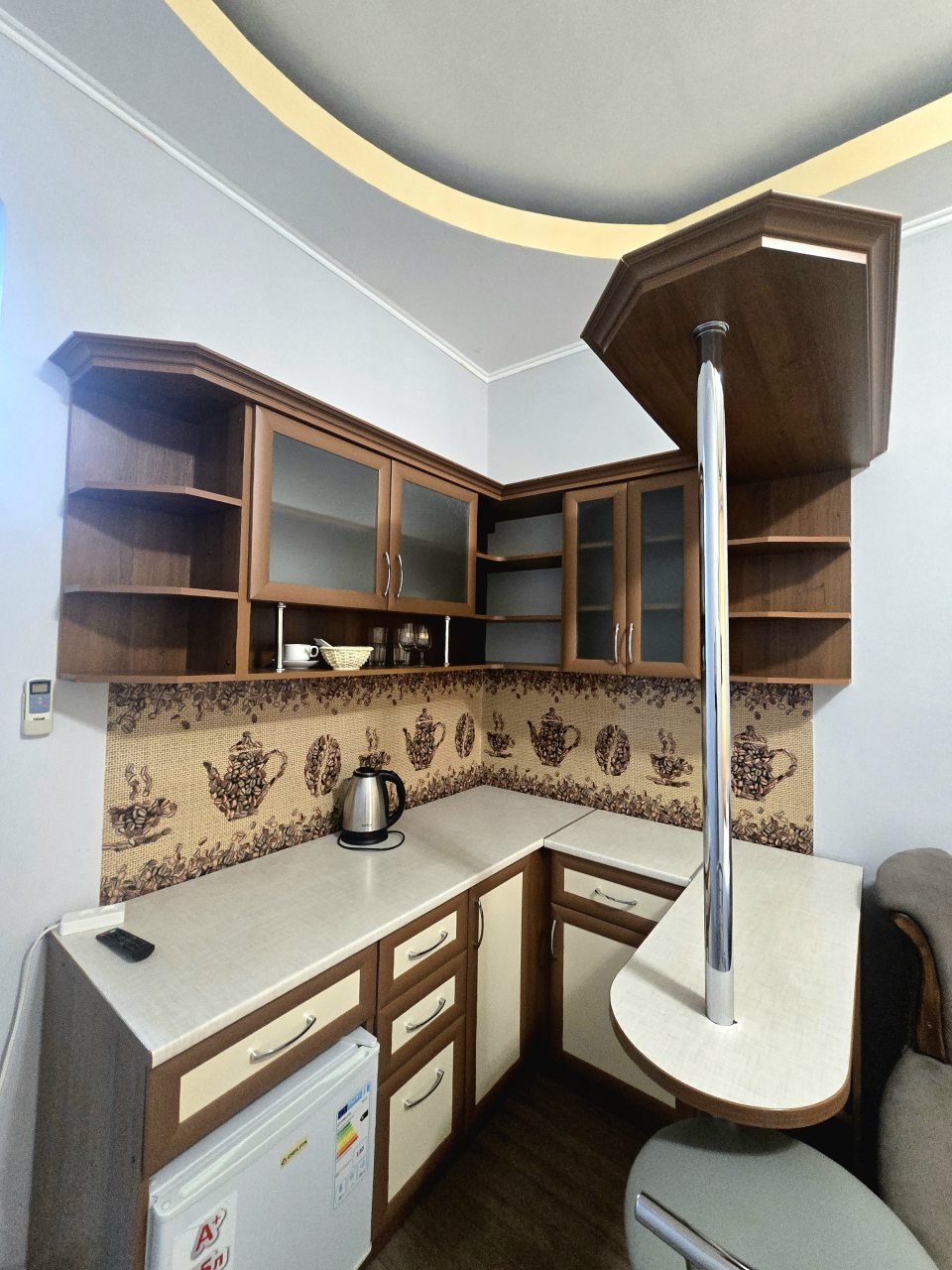 Двухместный (Номер студия), Гостиница Пещера