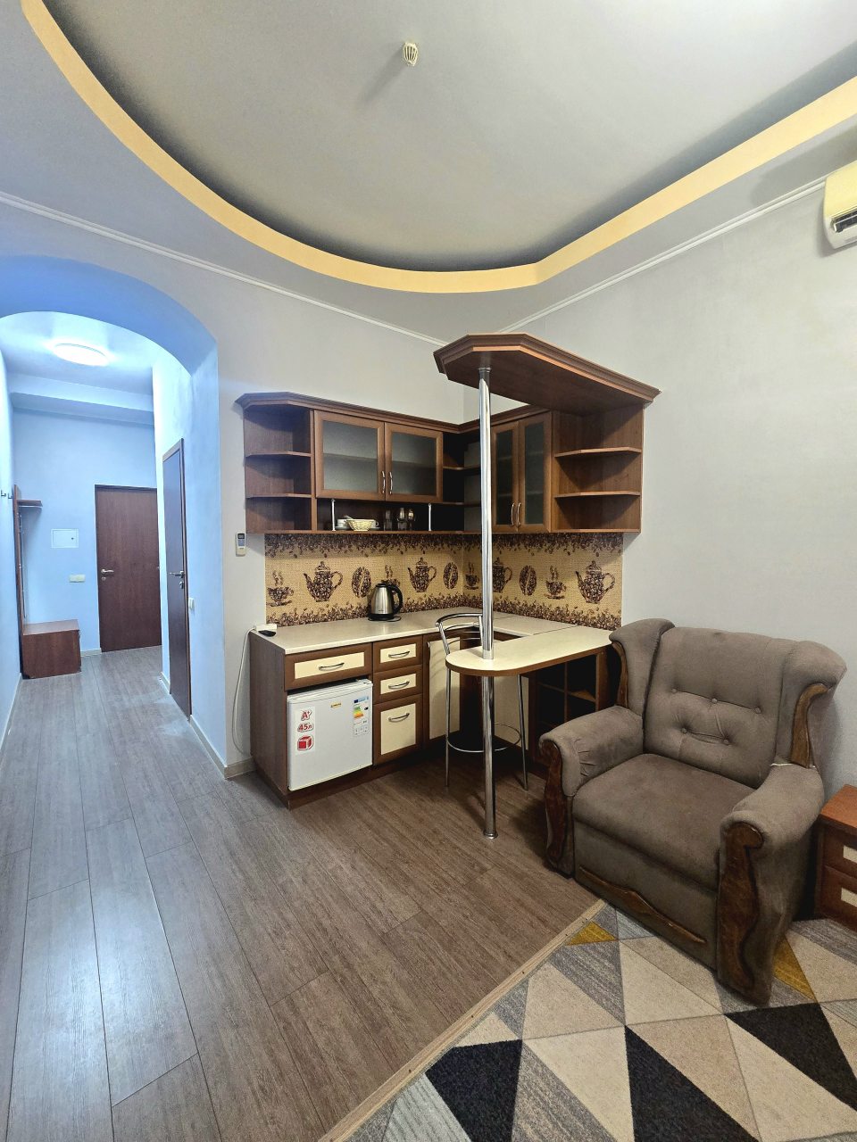 Двухместный (Номер студия), Гостиница Пещера