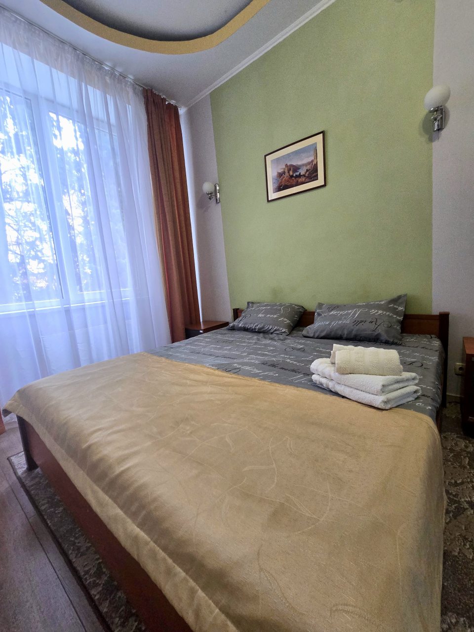 Двухместный (Номер студия), Гостиница Пещера