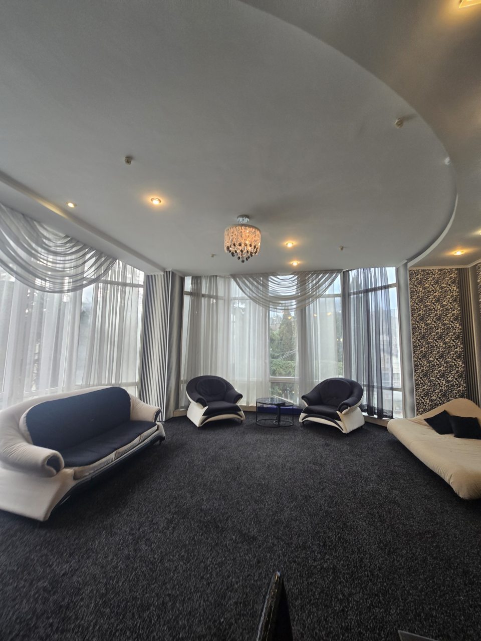 Апартаменты (Двухкомнатные), Гостиница Пещера