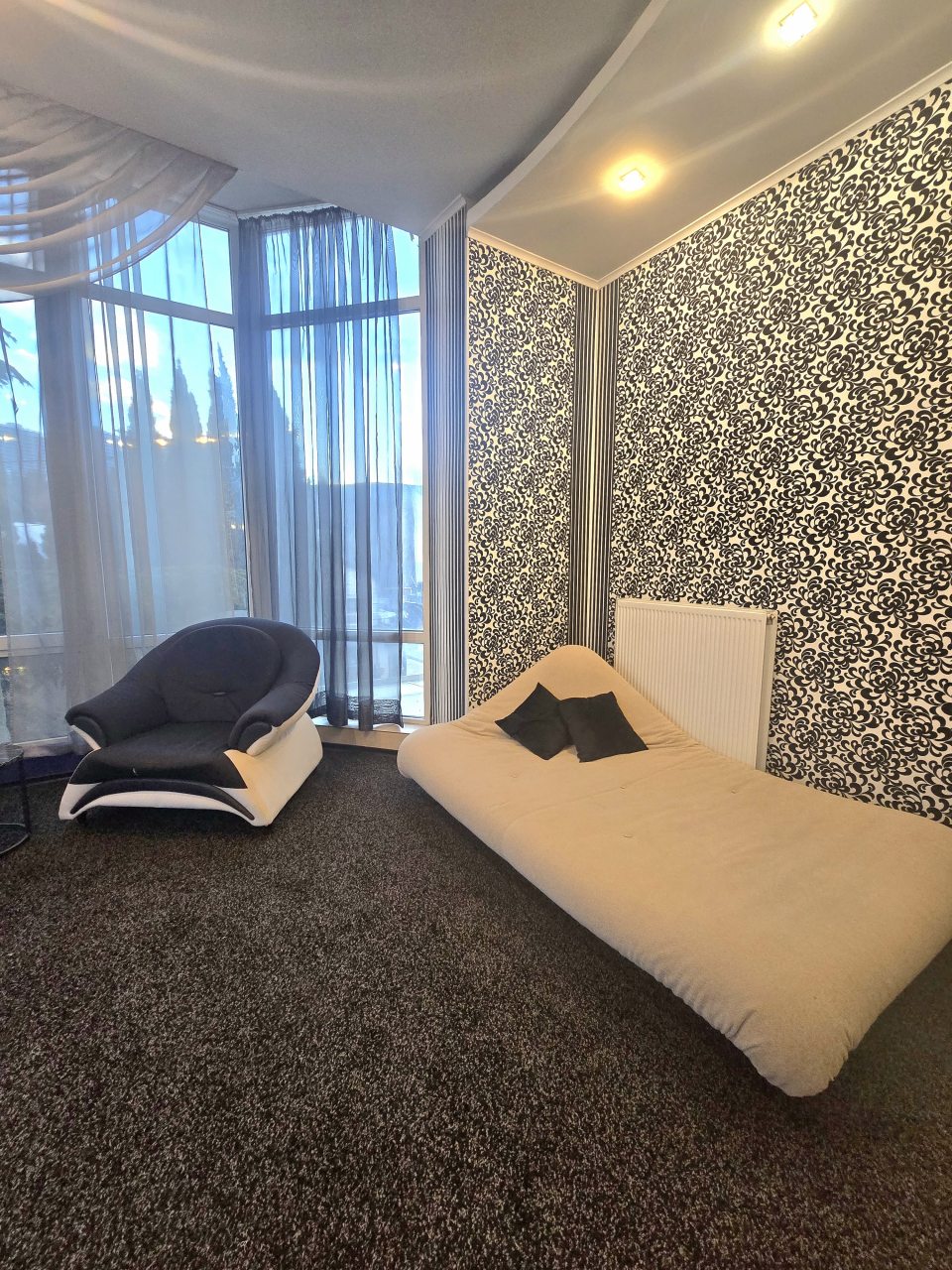 Апартаменты (Двухкомнатные), Гостиница Пещера