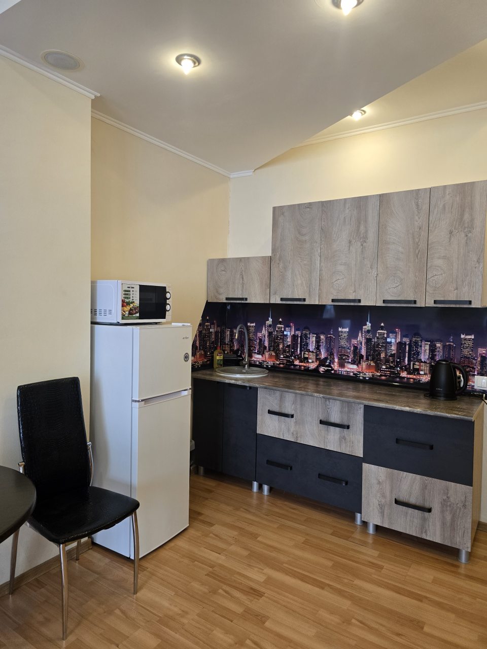 Апартаменты (Двухкомнатные), Гостиница Пещера