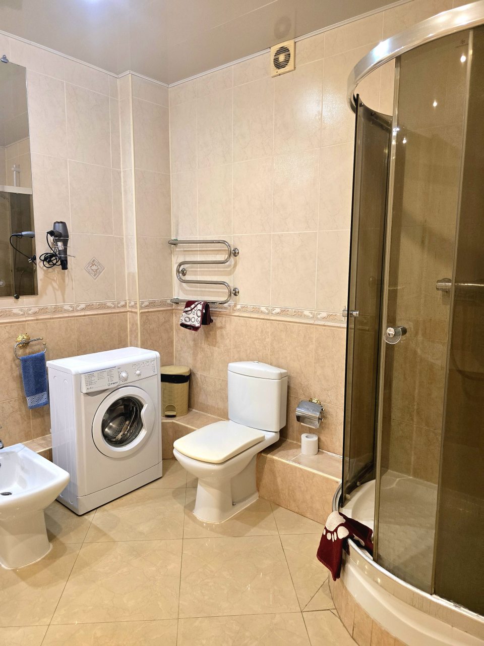 Апартаменты (Двухкомнатные), Гостиница Пещера