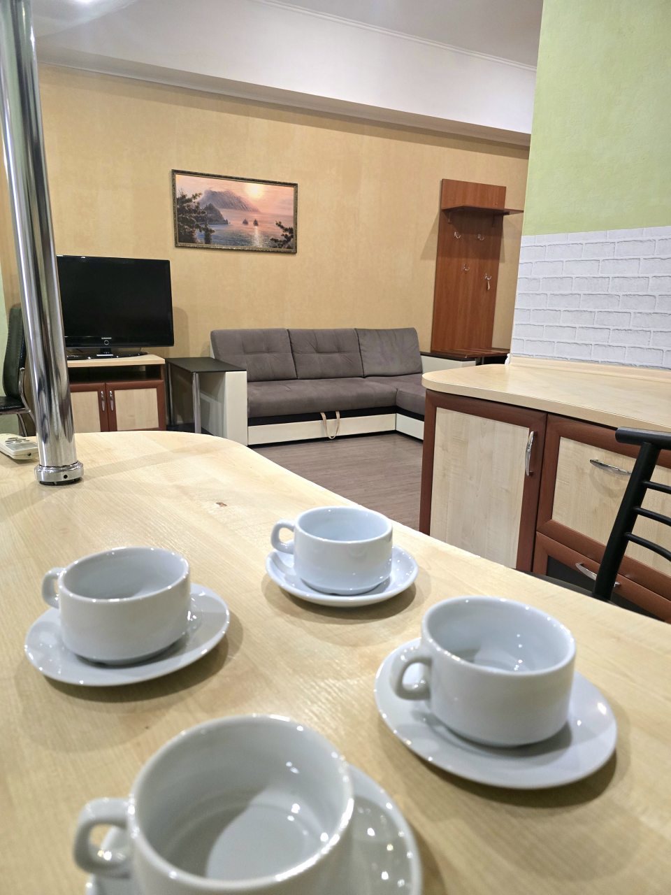 Апартаменты (Трехкомнатные), Гостиница Пещера