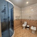 Апартаменты (Трехкомнатные), Гостиница Пещера