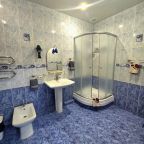 Апартаменты (Трехкомнатные), Гостиница Пещера