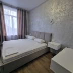 Апартаменты (Двухкомнатные с балконом), Гостиница Пещера