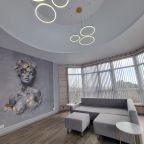Апартаменты (Двухкомнатные с балконом), Гостиница Пещера