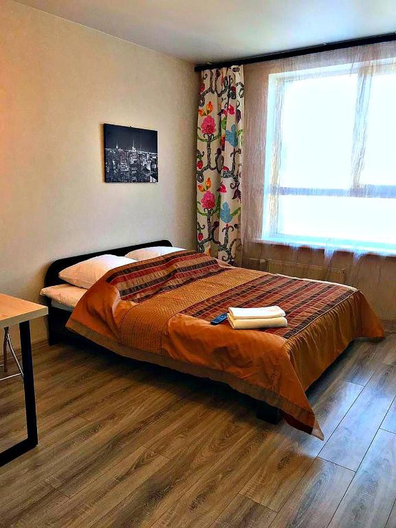 Апартаменты (Стандарт) апарт-отеля Апартель Джет, Новосибирск