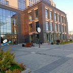 Трёхместный и более (Апартаменты Инские холмы), Апарт-отель Апартель Джет