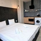 Трёхместный и более (Апартаменты Инские холмы), Апарт-отель Апартель Джет