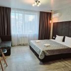 Трёхместный и более (Апартаменты Инские холмы), Апарт-отель Апартель Джет