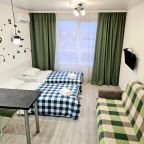 Апартаменты (Четырехместные), Апарт-отель Апартель Джет