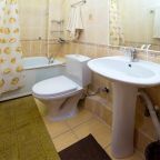 Трехместный (Трехместный номер с ванной комнатой), Мини-отель Приморский