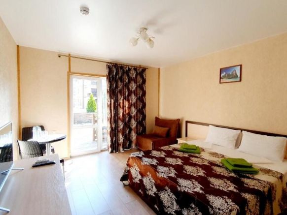 Фотография номера гостиницы Терраса