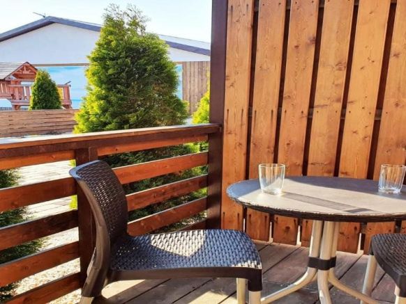 Фотография номера гостиницы Терраса