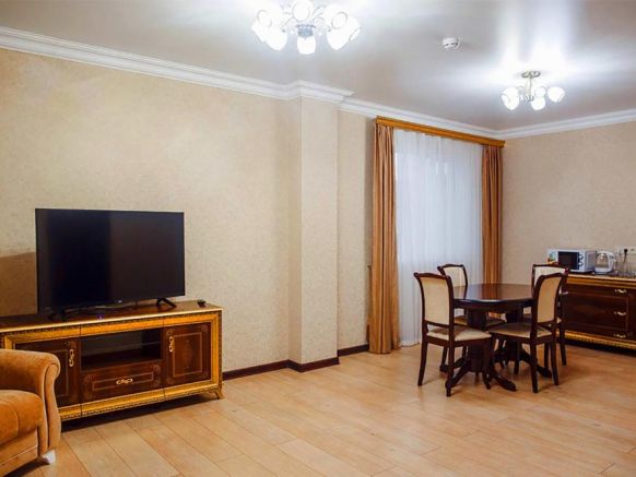 Фотография номера гостиницы Терраса