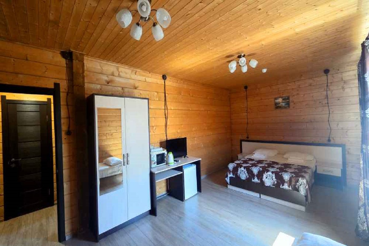 Сюит (Люкс с 2 спальнями), Отель Терраса