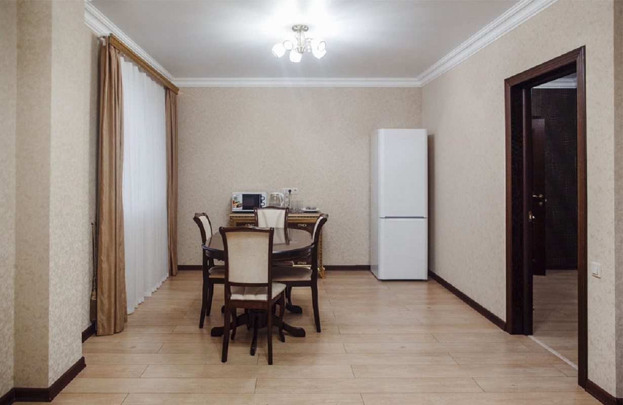 Люкс (С балконом), Отель Терраса
