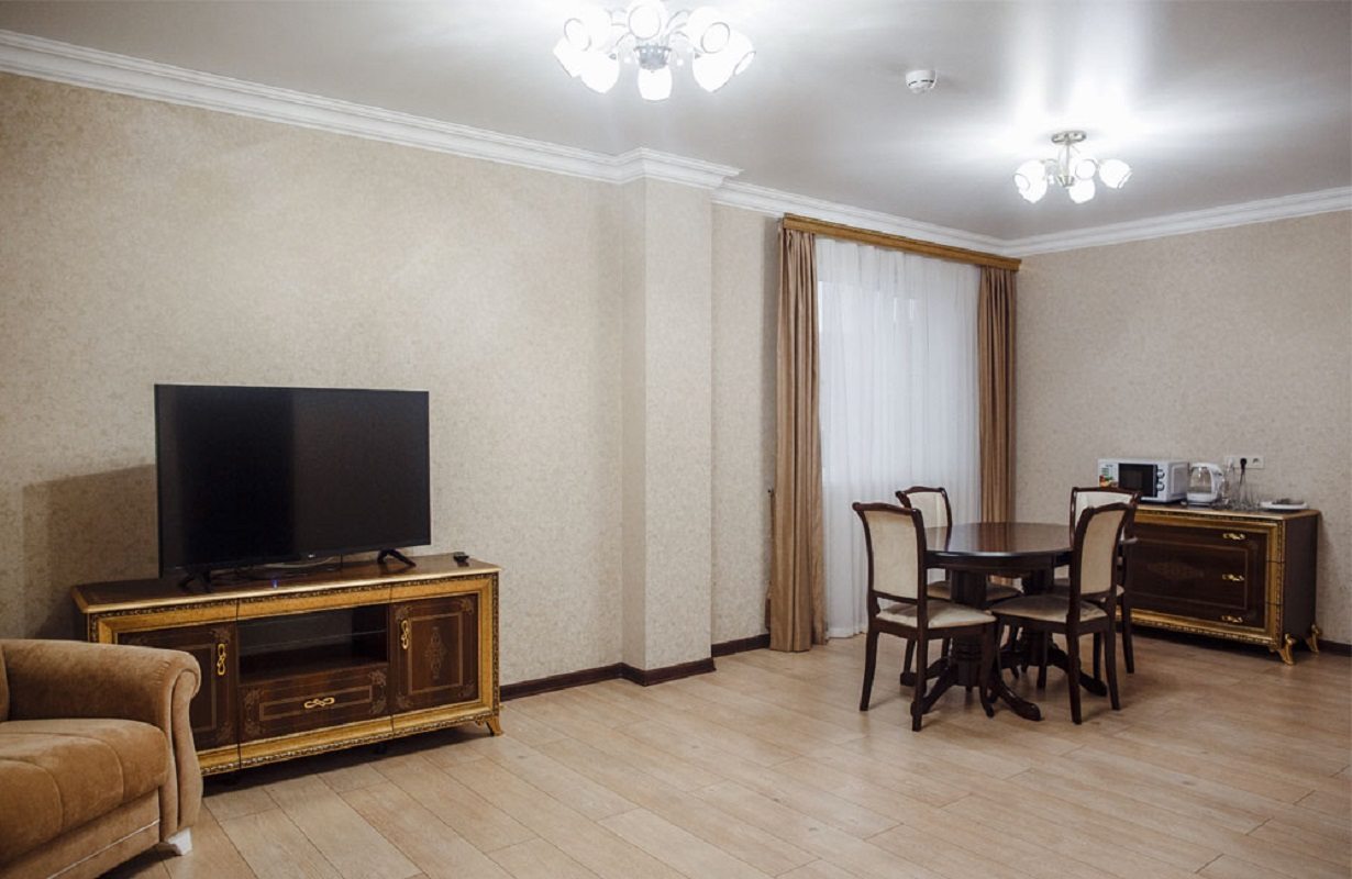 Люкс (С балконом), Отель Терраса