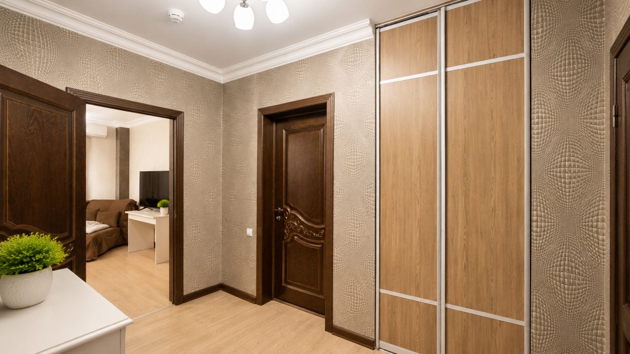 Люкс (С балконом), Отель Терраса