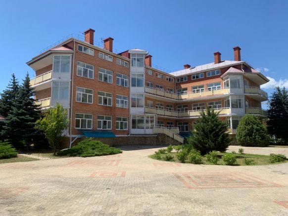 Пансионат Звездочка