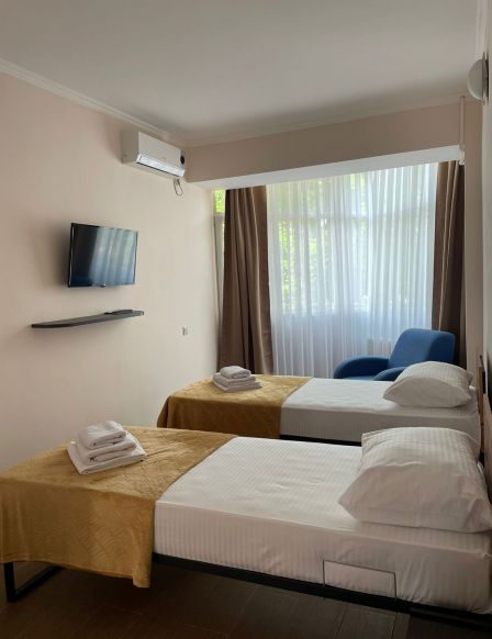 Фотография номера пансионата Звездочка