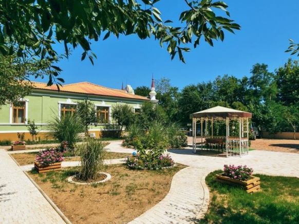Фотография номера пансионата Звездочка