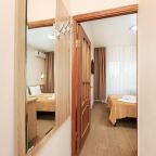 Двухместный (Стандарт с балконом), Пансионат Звездочка