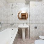 Апартаменты (Двухкомнатные апартаменты с кухней МОРЕ (мансарда)), Пансионат Звездочка