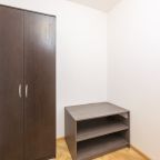 Апартаменты (Однокомнатные апартаменты с кухней МОРЕ (мансарда)), Пансионат Звездочка