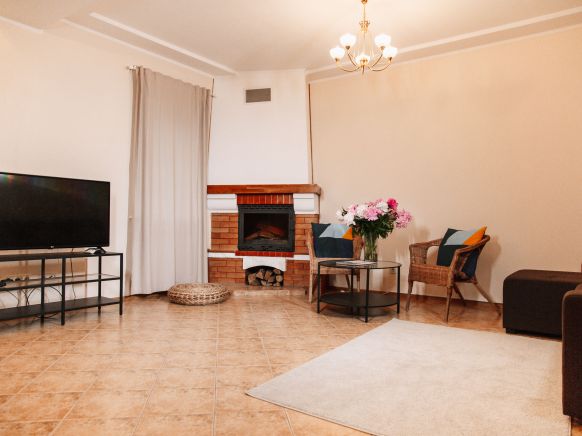 Фотография номера гостевого дома Резиденция Мария