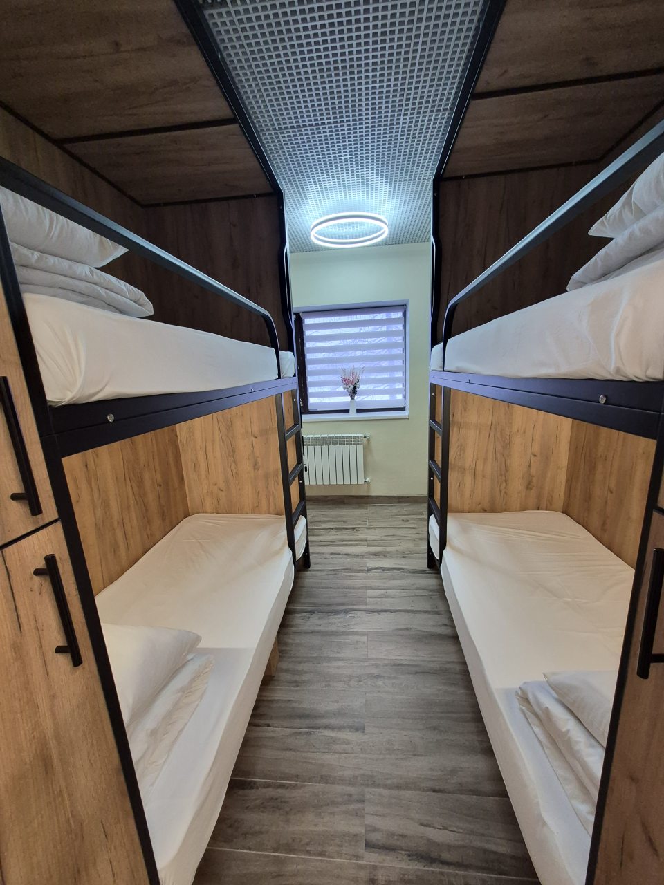 Четырехместный (Койко-место в общем номере), Dream Hostel
