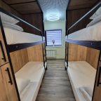 Четырехместный (Койко-место в общем номере), Dream Hostel