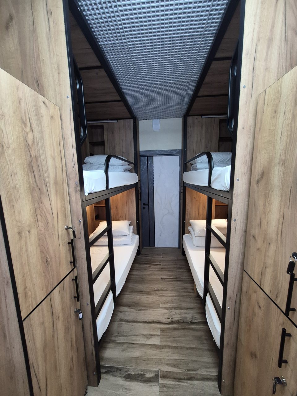 Четырехместный (Койко-место в общем номере), Dream Hostel