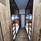 Четырехместный (Койко-место в общем номере), Dream Hostel