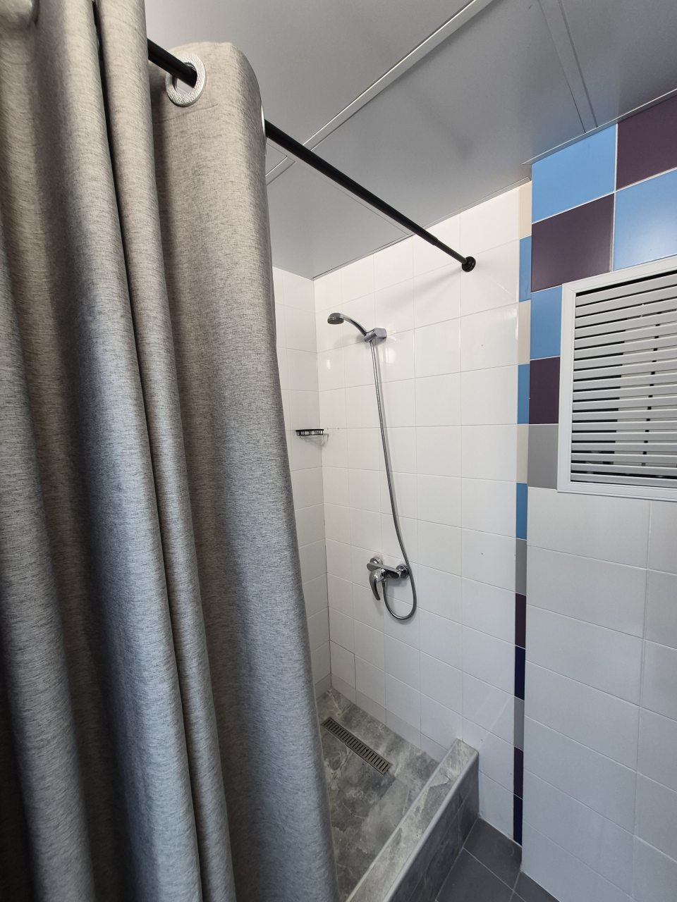 Четырехместный (Койко-место в общем номере (капсульное размещение)), Dream Hostel