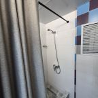 Четырехместный (Койко-место в общем номере (капсульное размещение)), Dream Hostel