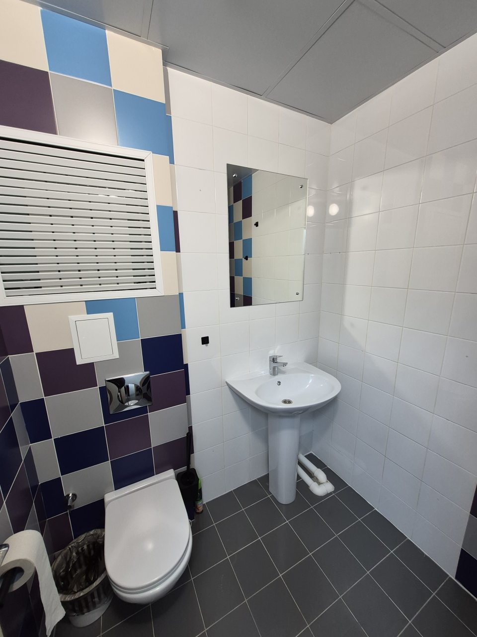Четырехместный (Койко-место в общем номере (капсульное размещение)), Dream Hostel