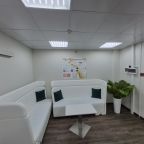 Четырехместный (Койко-место в общем номере (капсульное размещение)), Dream Hostel