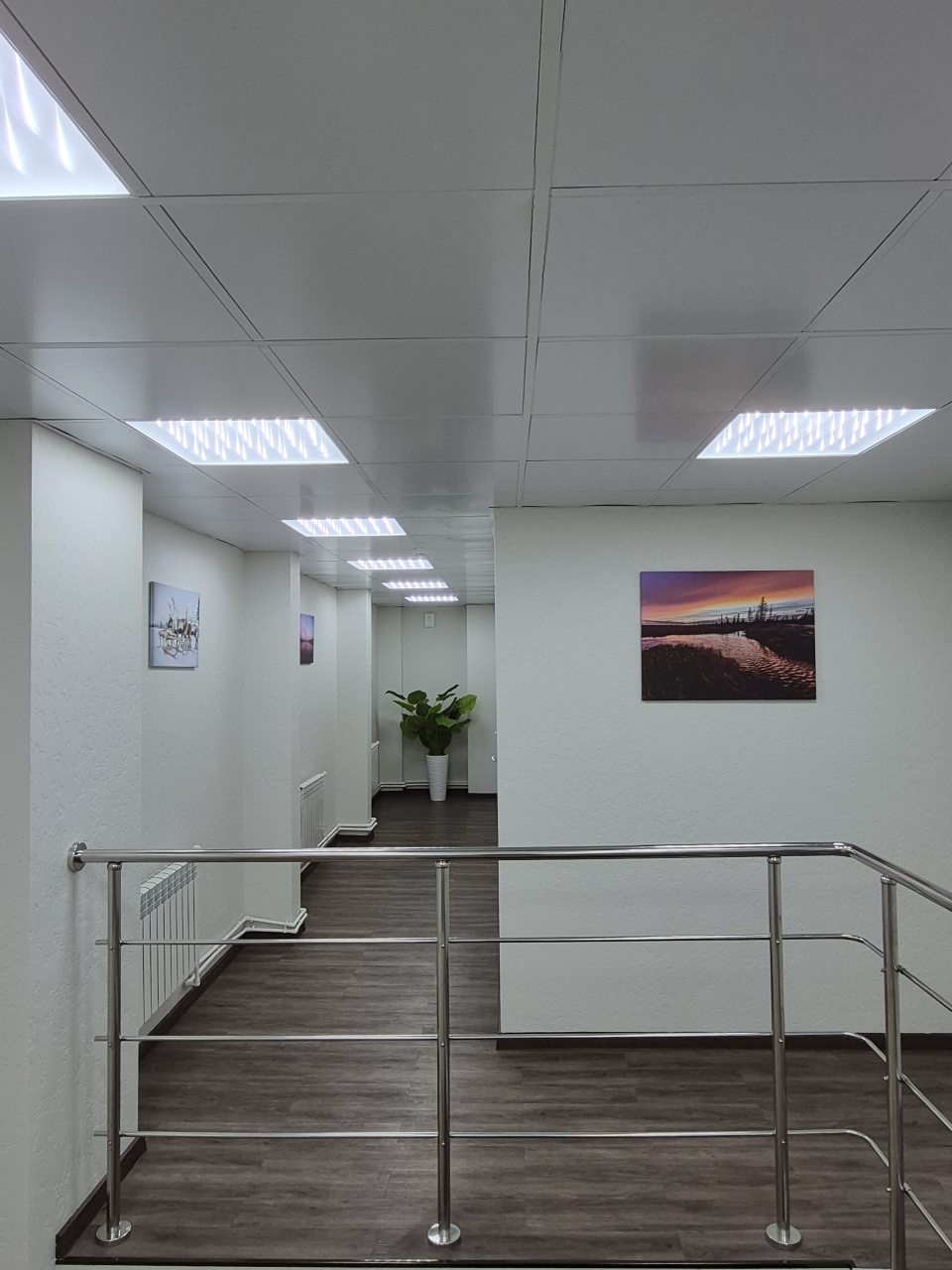 Четырехместный (Койко-место в общем номере (капсульное размещение)), Dream Hostel