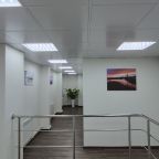 Четырехместный (Койко-место в общем номере (капсульное размещение)), Dream Hostel