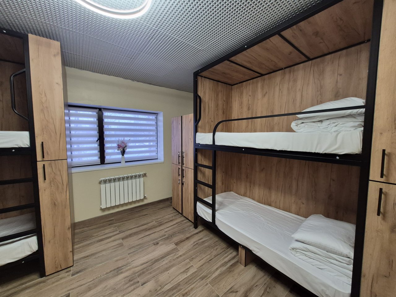 Шестиместный (Койко-место в общем номере), Dream Hostel