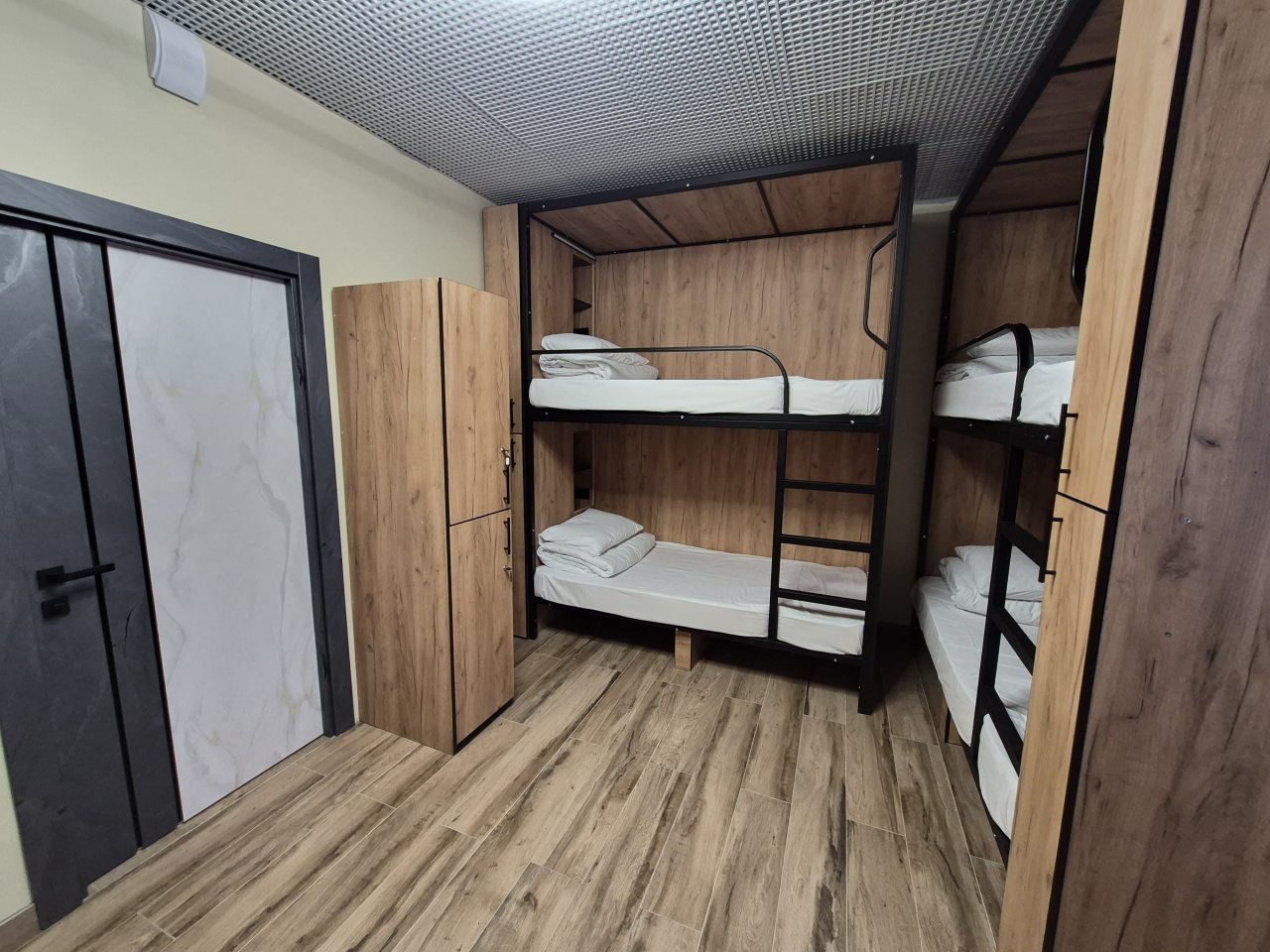 Шестиместный (Койко-место в общем номере), Dream Hostel